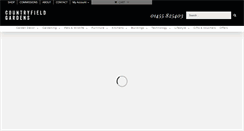 Desktop Screenshot of countryfieldgardens.co.uk